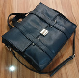 کیف چرم دستدوز اداری زیباس چرم