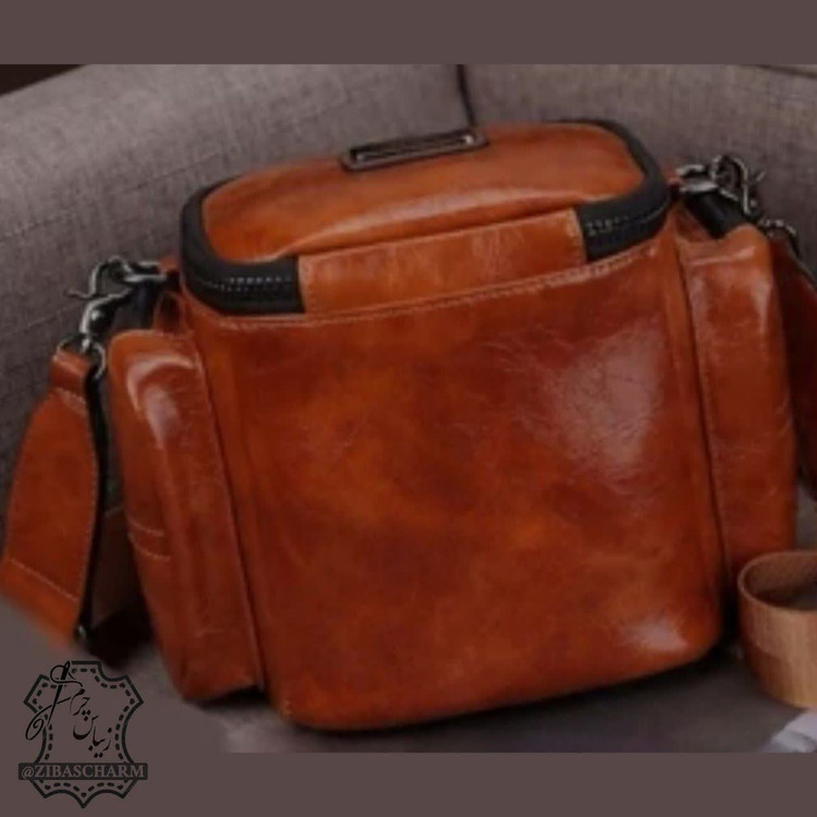 کیف خبرنگاری ، غذا ، ابزار چرم