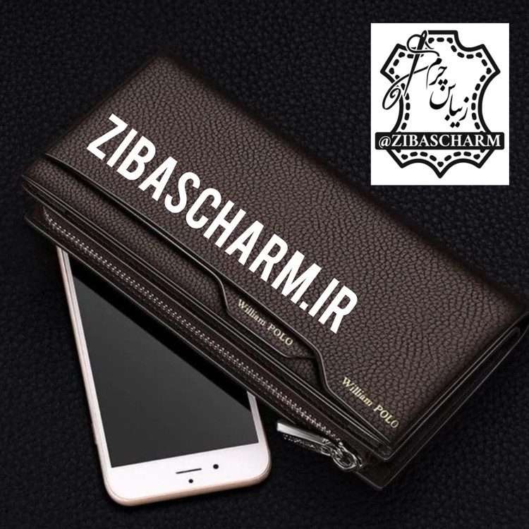 کیف جیبی و دستی موبایل و پول