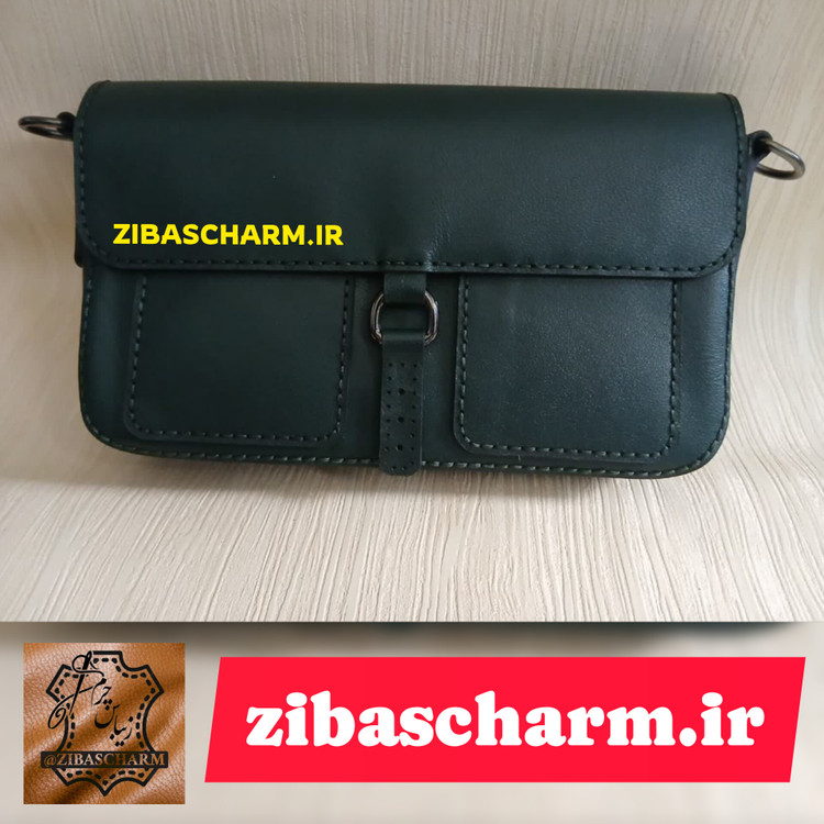 کیف شیک روزمره زنانه از چرم طبیعی دستدوز